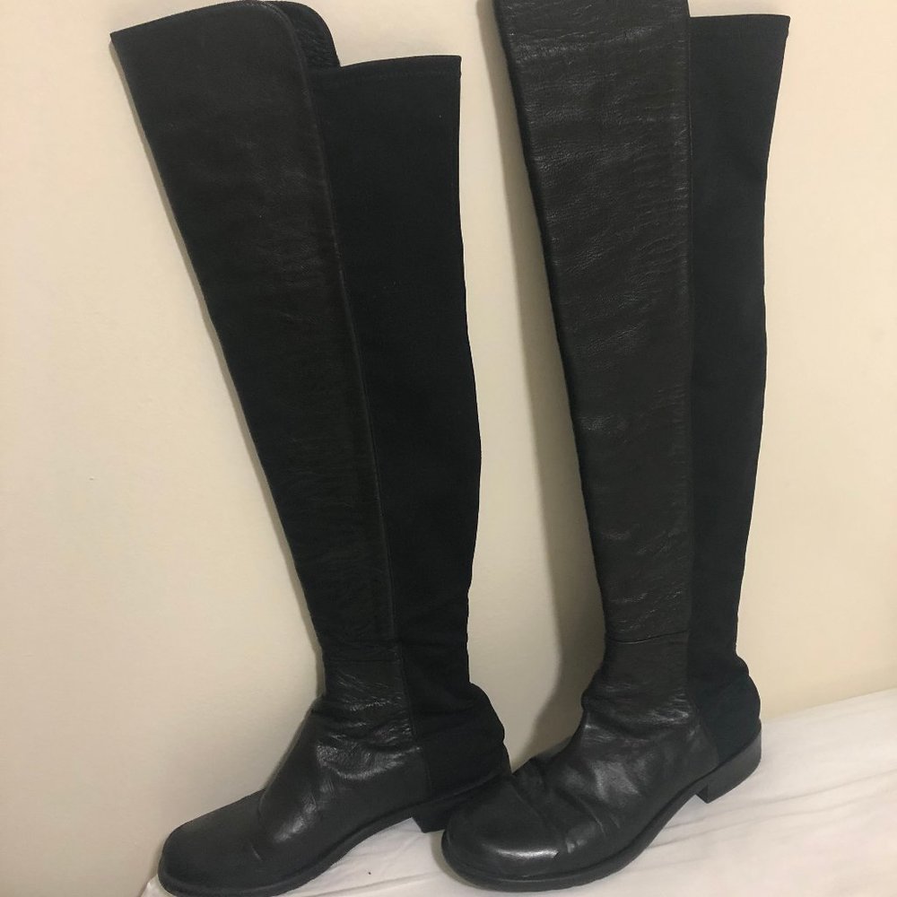 Stuart Weiztman 50/50 Boots